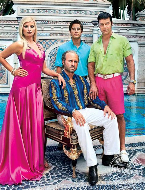 the versace american crime story|american crime story versace cast.